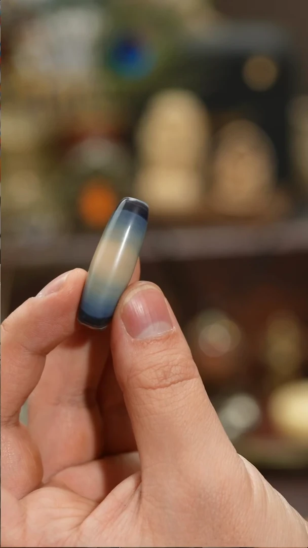 把件柏香籽/百香籽天然藏传配珠