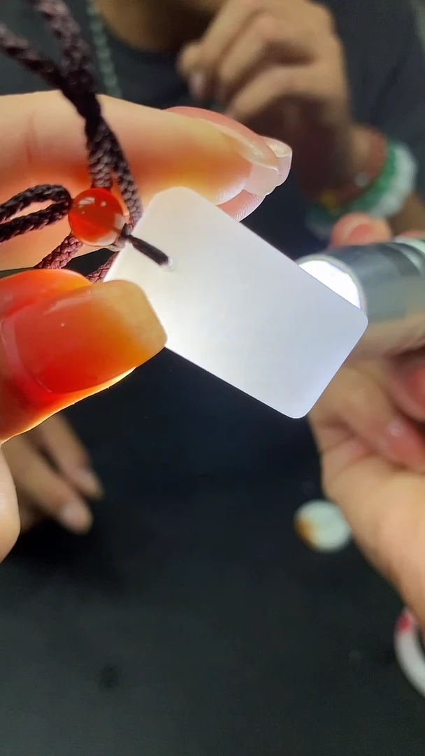 石英质玉（非洲翠）111未镶嵌11