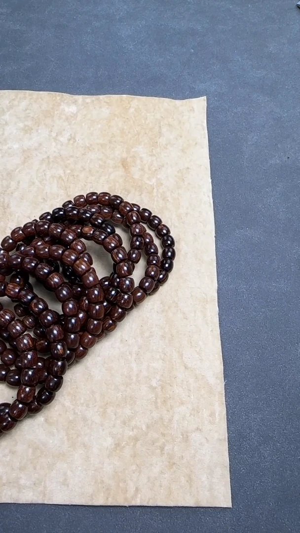 【闪购商品】贡木手串/手链534022-8x9黑