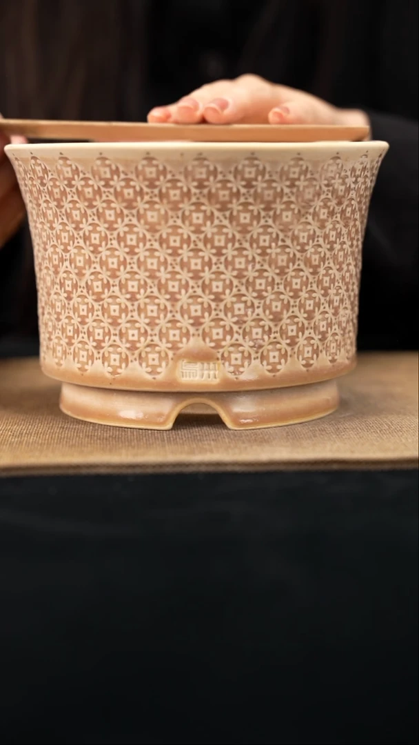 口径14.5花盆-10-29-019瑕