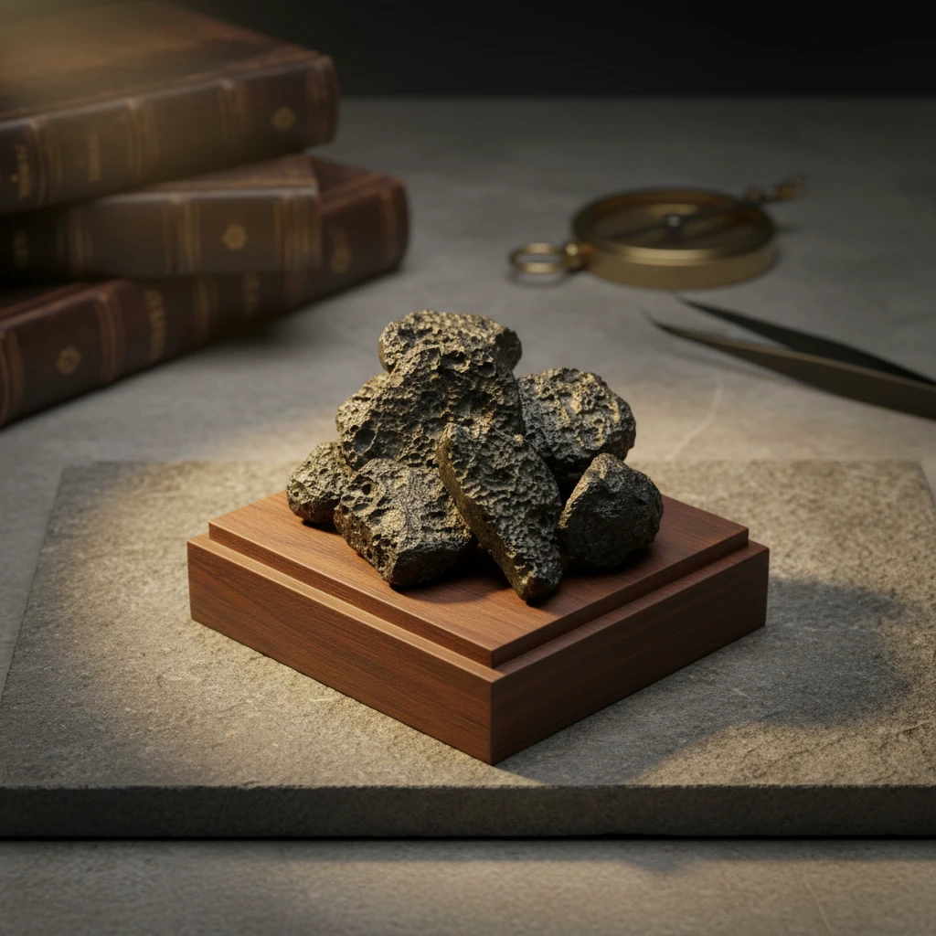 义合公-神奇222黑色大石头摆件