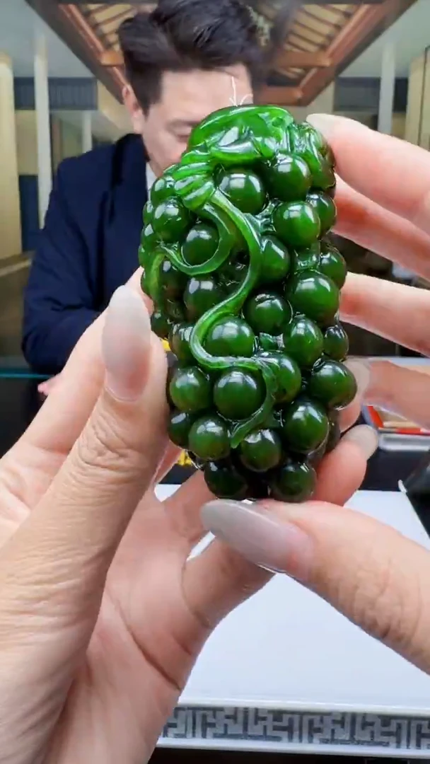 定制和田玉天然和田玉（拍一发一）