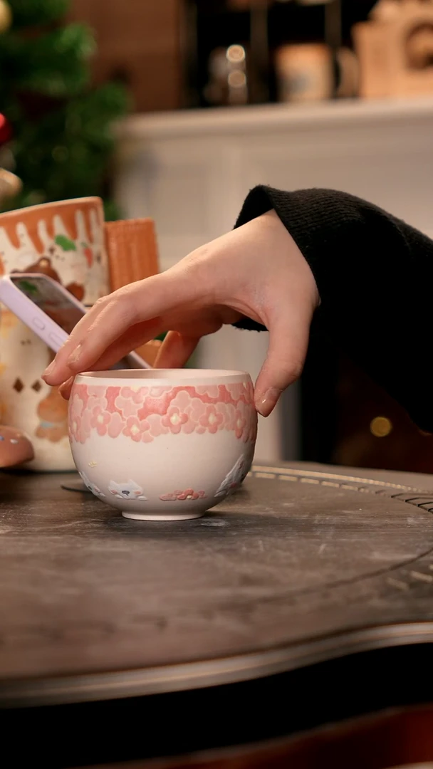 可爱川谷原创陶瓷1.3直播正品