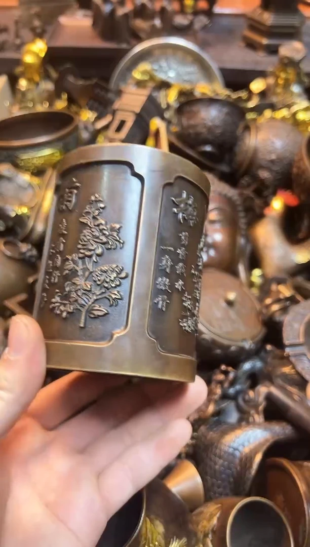 1案台摆件 物品摆件