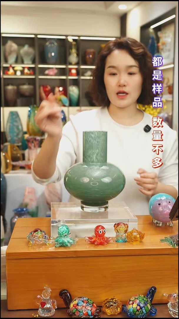 外贸花瓶尾货046