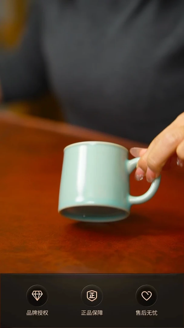 其他一级新品仿古支钉小咖啡杯