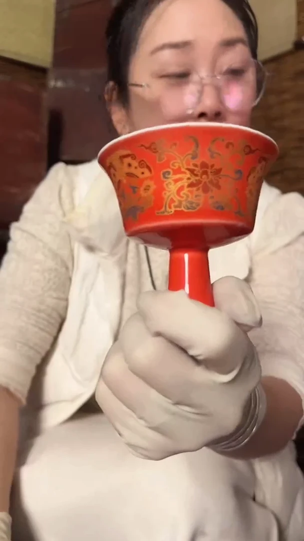 摆件瓷景德镇陶瓷摆件X634