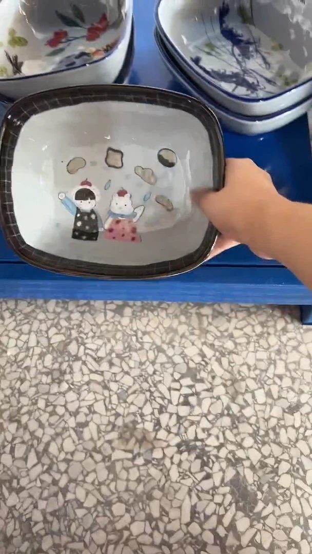 盘933老陶泥盘子一只