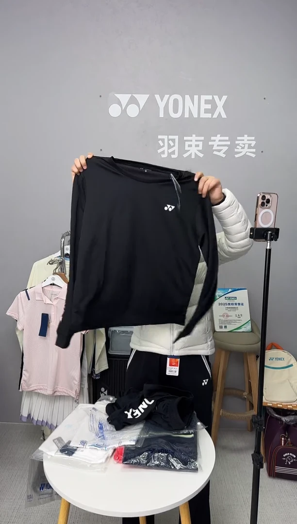 男长袖1153225-007黑-XL