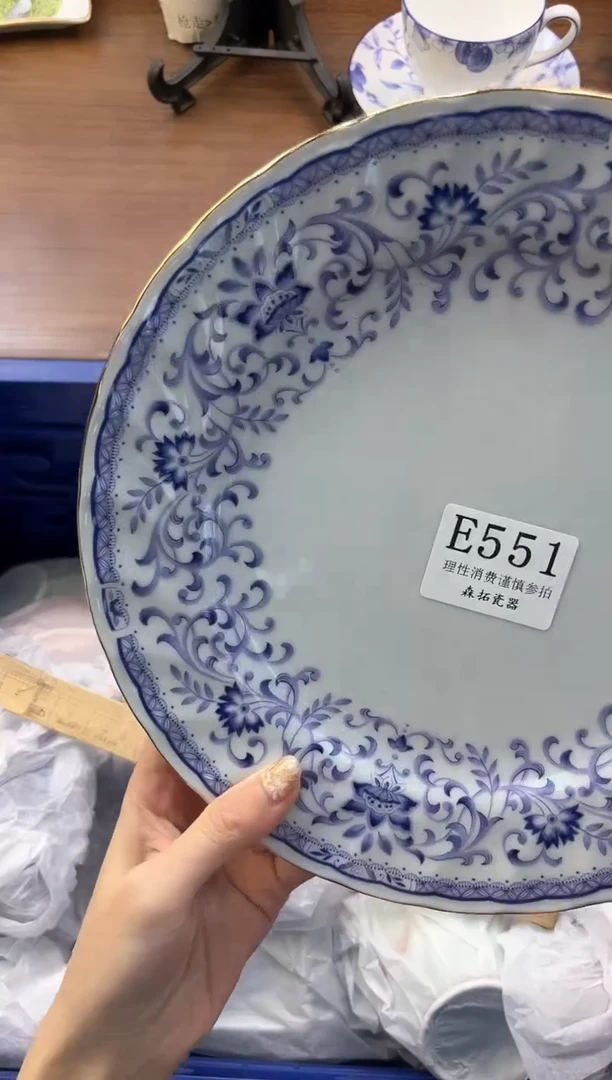 【闪购商品】瓷片----------E551