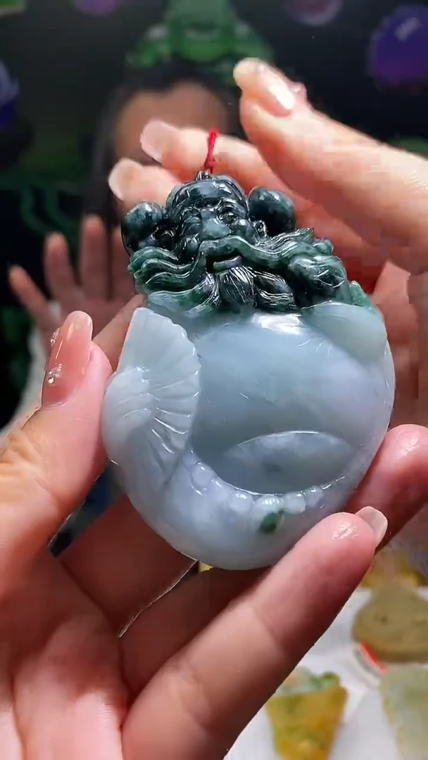 未镶嵌定制翡翠缅甸A货A3977