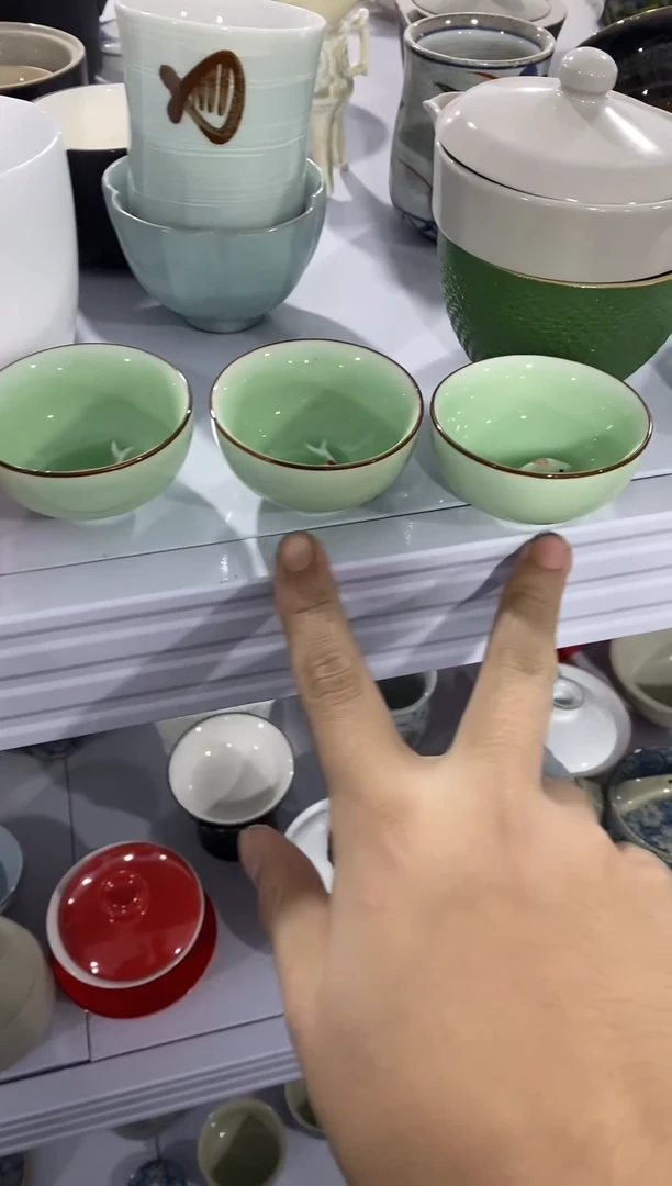 陶与茶具货茶具（轻轻微瑕，只有一单）