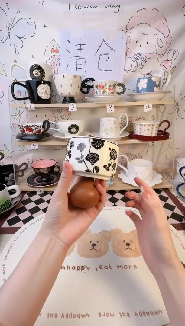 【闪购商品】陶瓷手柄款1