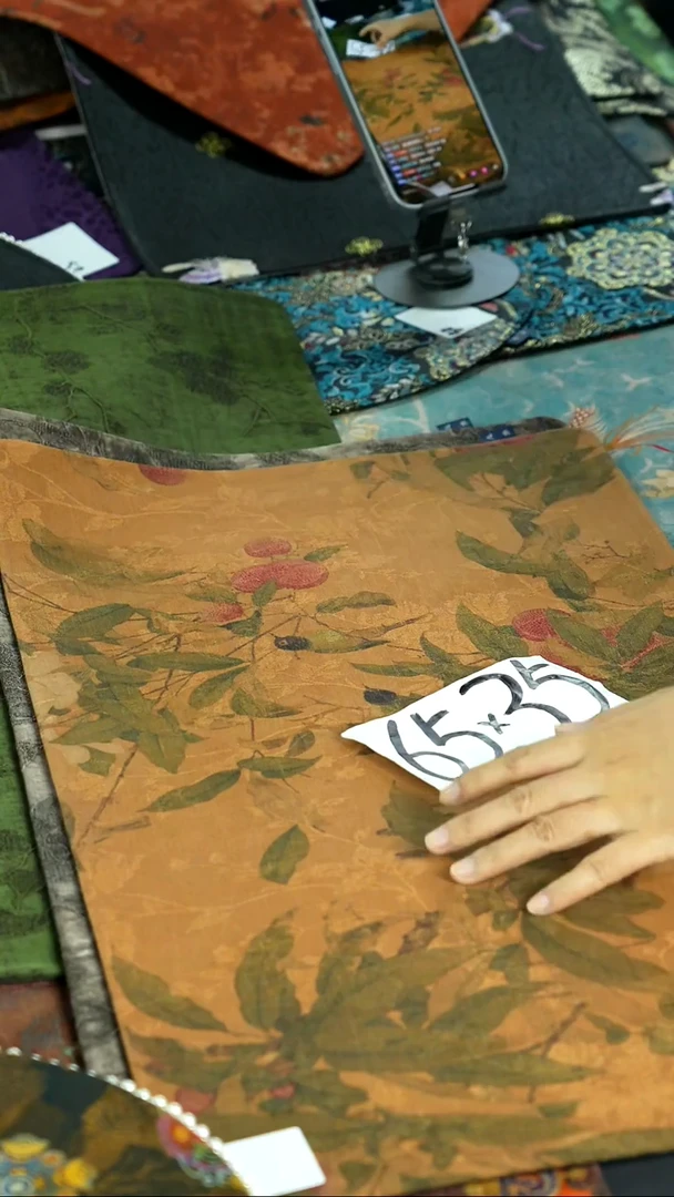 景德镇手工茶席放漏专场