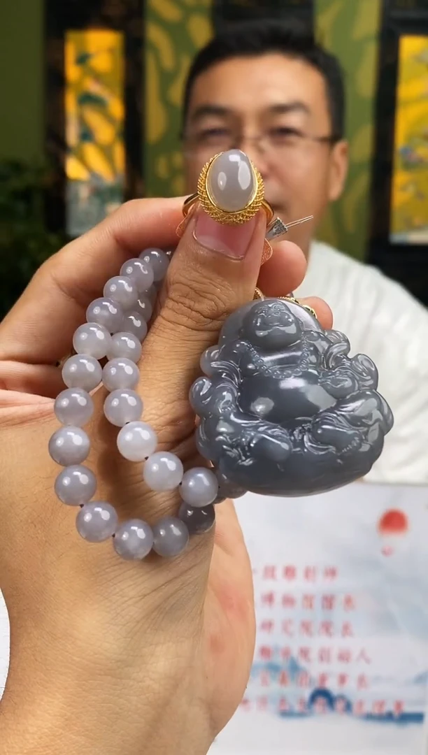 定制和田玉多样性发货 拍一发一