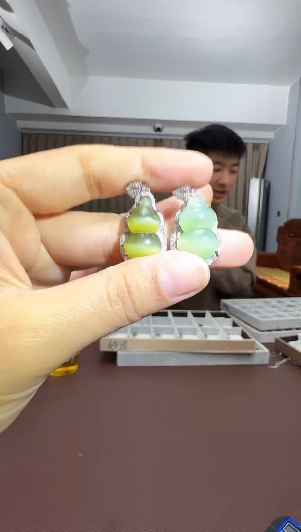 颈饰未镶嵌和田玉83-579-11.10多样性拍一发一