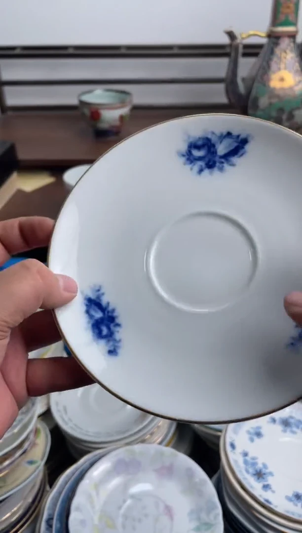 【闪购商品】瓷片541-V-满20包邮48h凑单