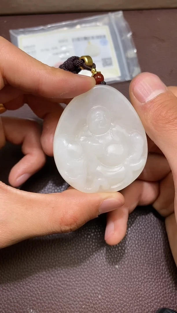 【闪购商品】和田玉2.9MB多样性拍一发一未镶嵌33