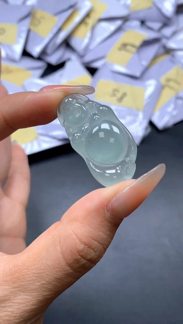 (吊坠配扣头多样性发其一）100