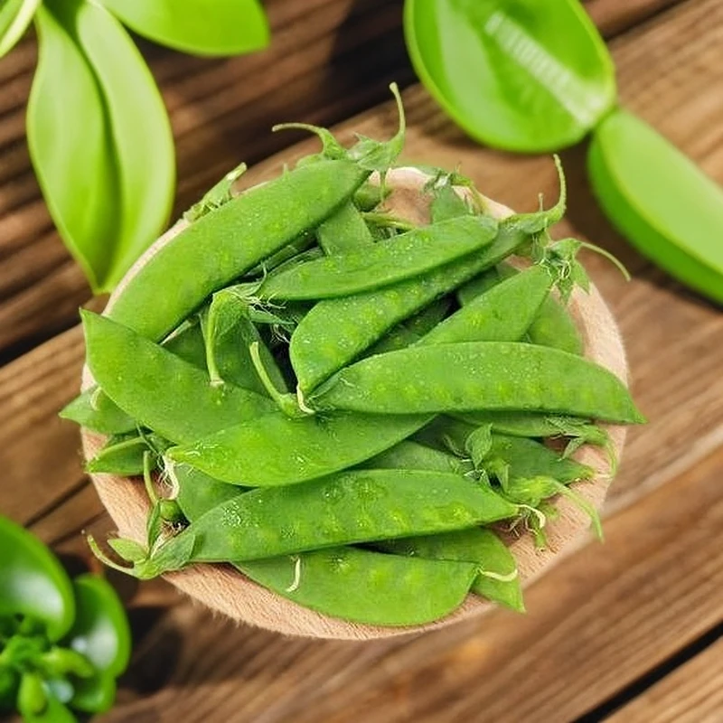 新鲜荷兰豆约250g