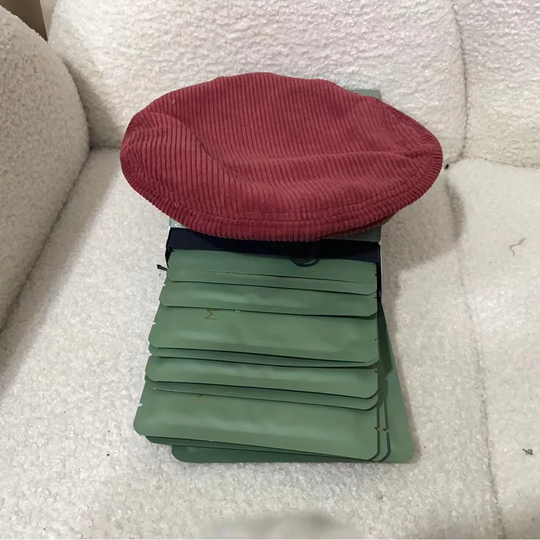 9032小众设计潮牌买手店女款帽