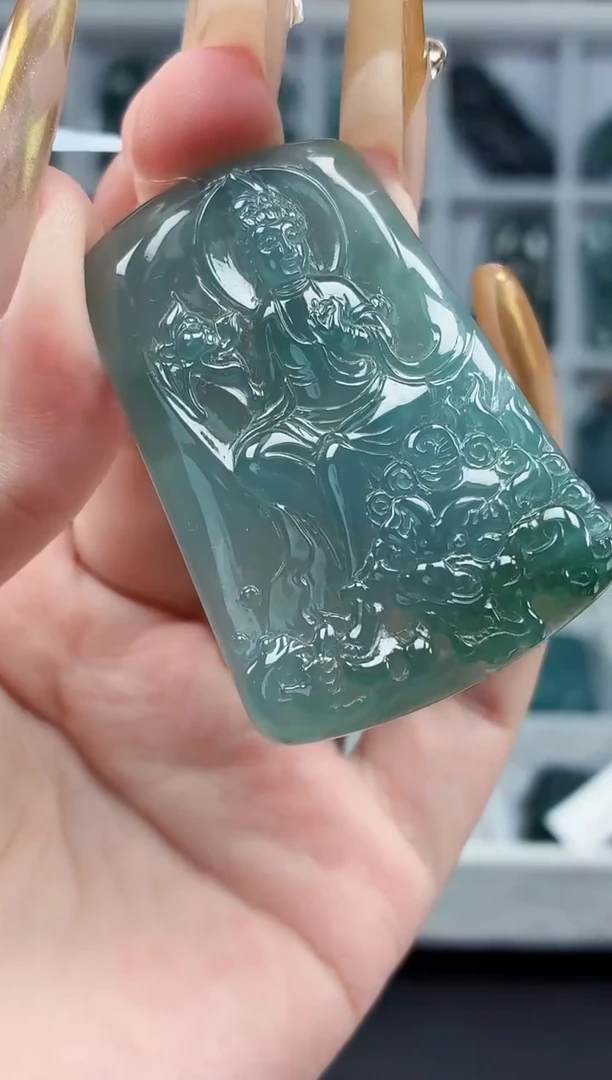 颈饰未镶嵌翡翠DLZ25092164