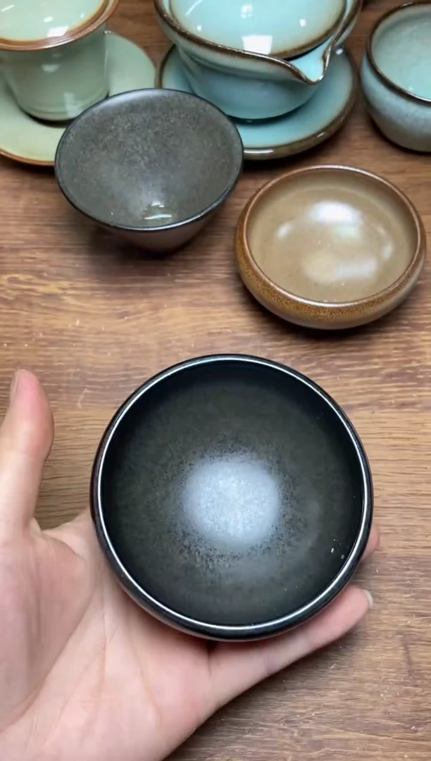茶盏157建盏茶盏建盏茶盏