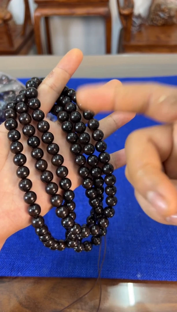 手串/手链黄花梨/降香黄檀1.0/108多圈手串