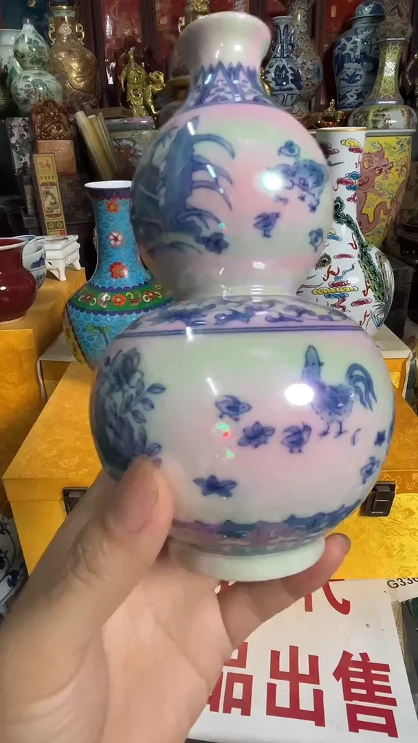 摆件陶瓷艺术摆件G