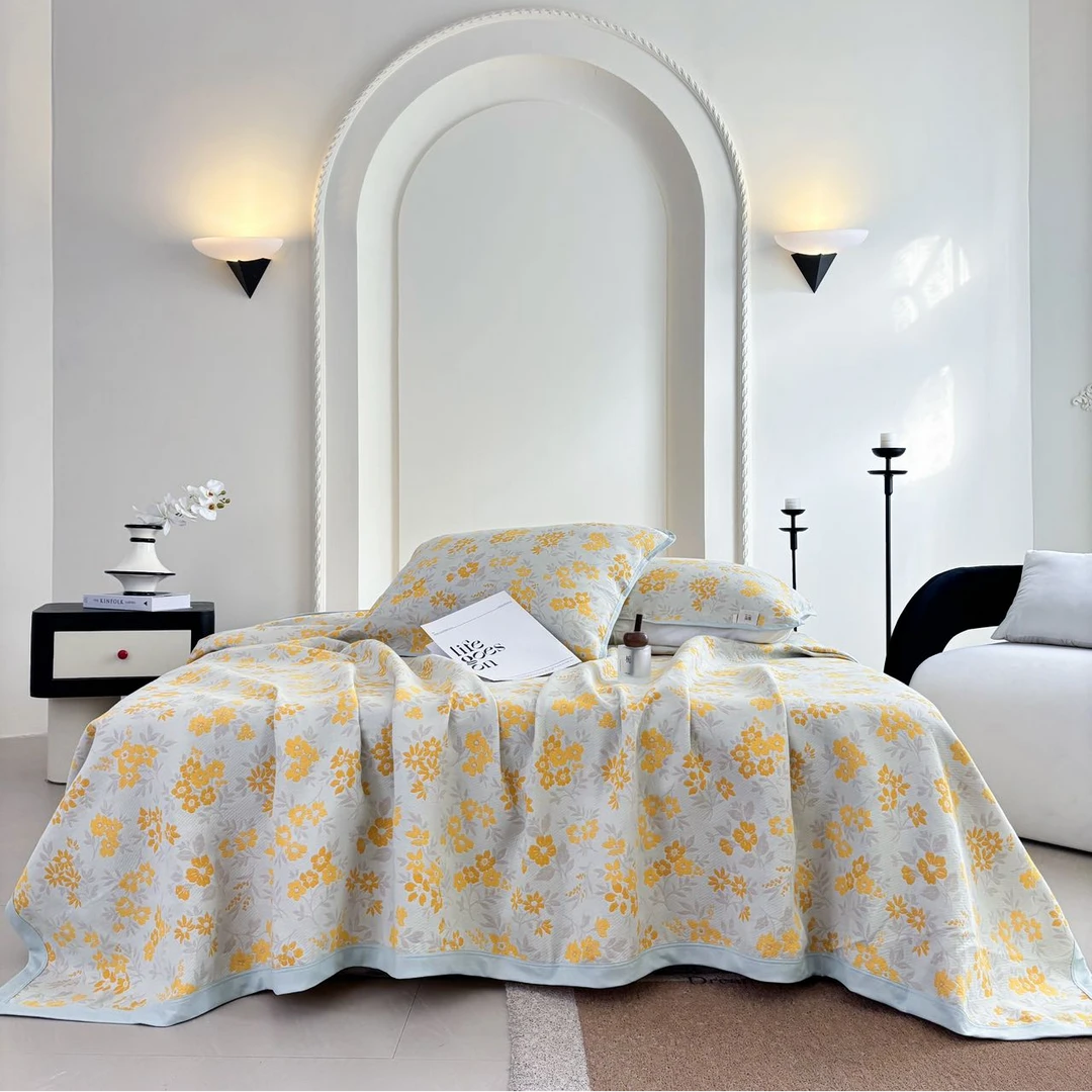 雅赞25年新款[婴儿床/幼儿园床]细腻柔软 清爽舒适 后背不闷热