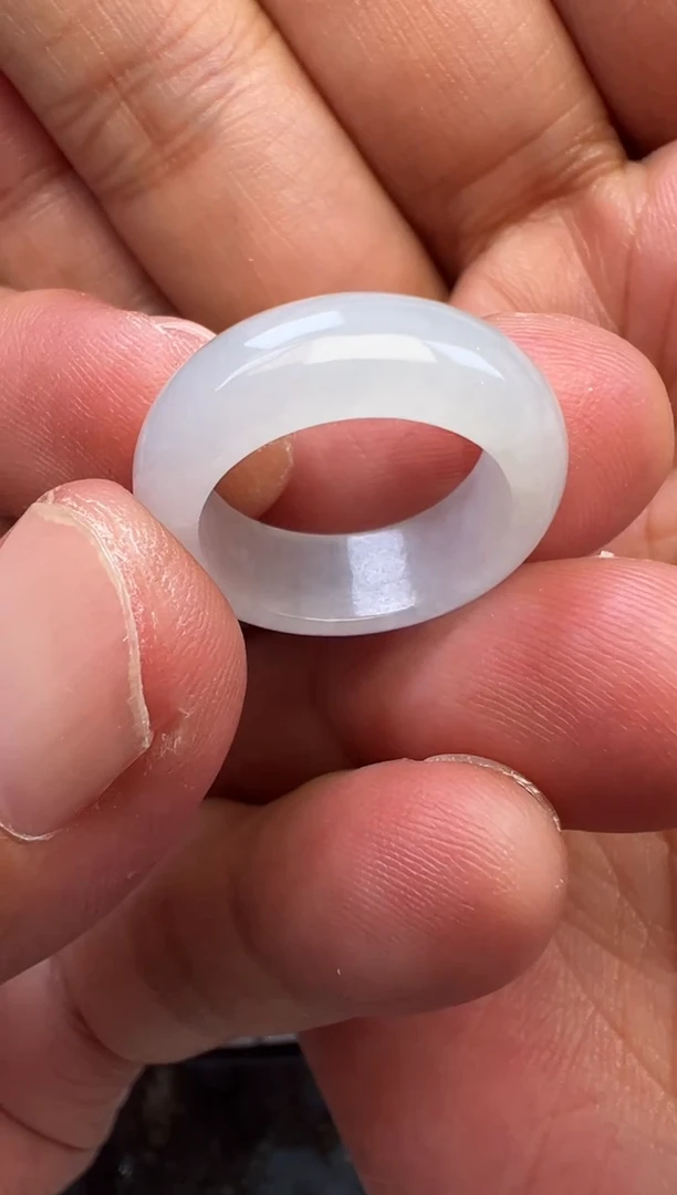 未镶嵌戒指翡翠翡翠