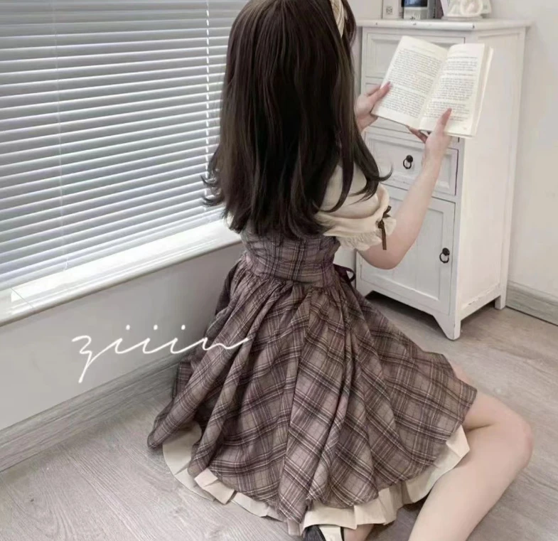 611-620甜美小清新连衣裙女夏新款直播链接