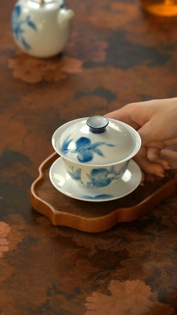 【闪购商品】11留器茶斋高货瓷器@@LQ7947