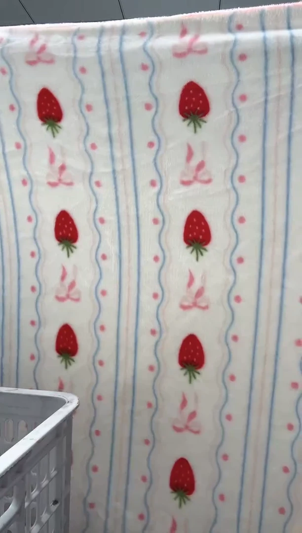 法兰绒2.3X3左右以主播介绍为准