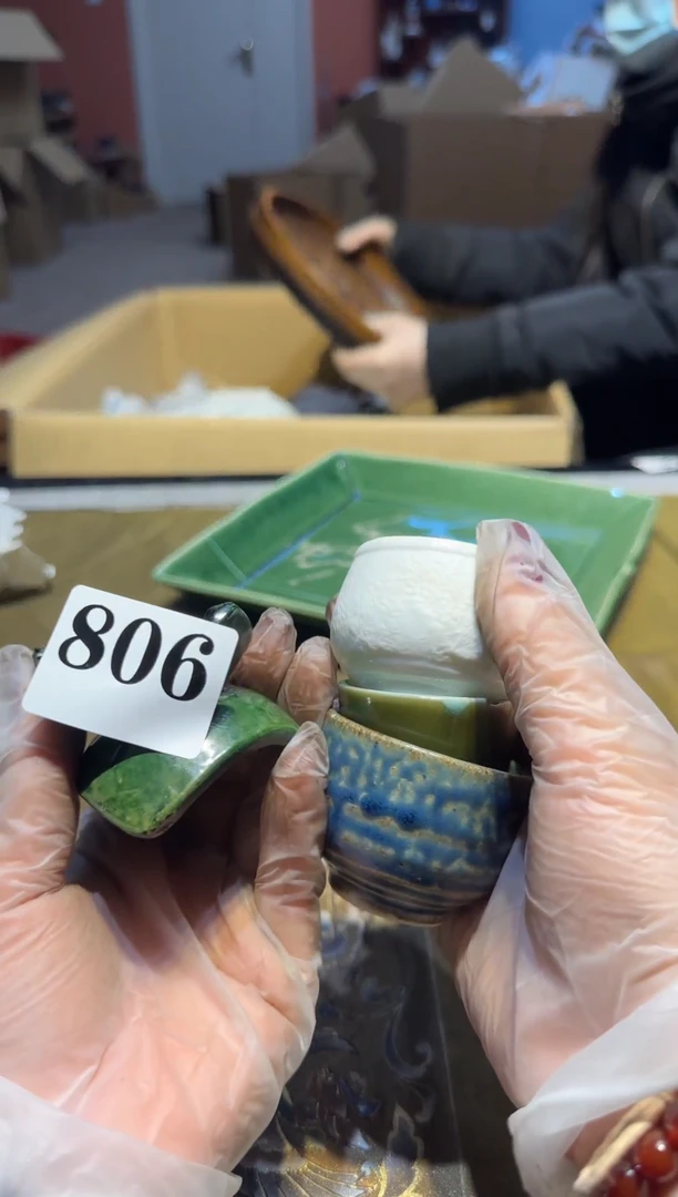 【闪购商品】瓷片806中古回流孤品一件
