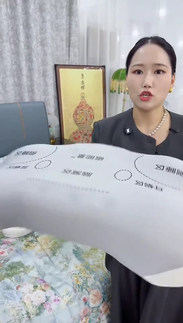有机玻璃玖月花瓶花器A-早5