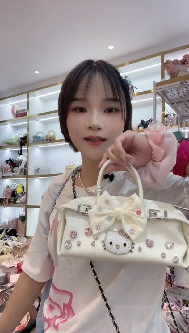 PVC格格家定制女包·105