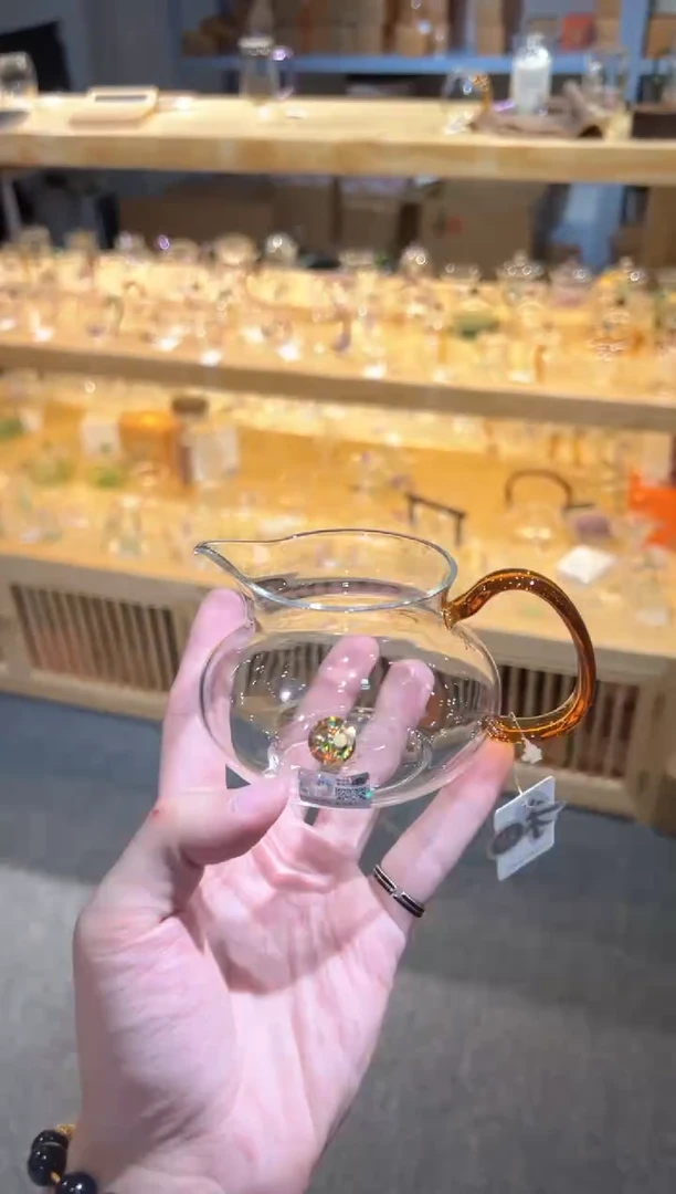 禾器-太初茶海-琥珀色