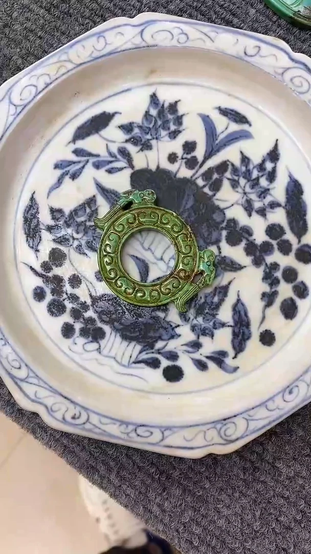 摆件瓷器瓷器，瓷器瓷器