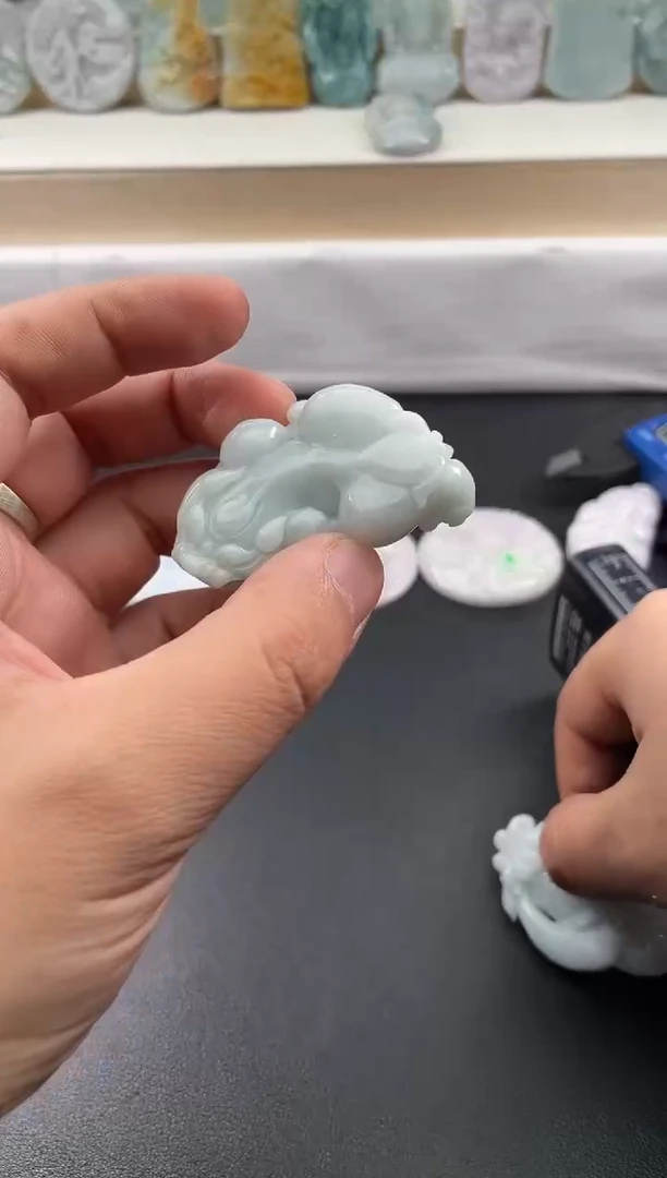 颈饰未镶嵌翡翠飞****木25/11/16/.354