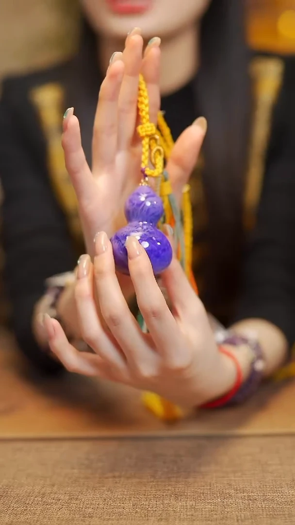 【闪购商品】454宴禾堂漆艺小葫芦--88