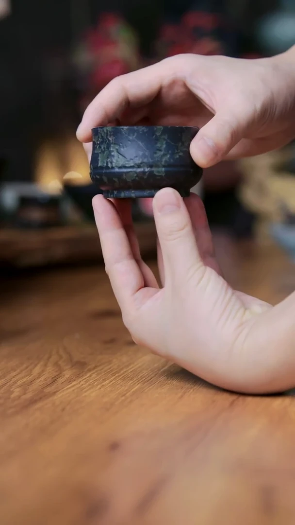 111老师手工作品，梅花玉，一物一拍