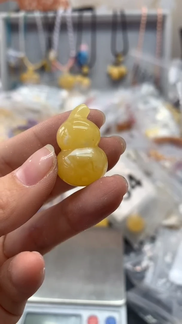 【闪购商品】琥珀珠宝奇石未镶嵌230