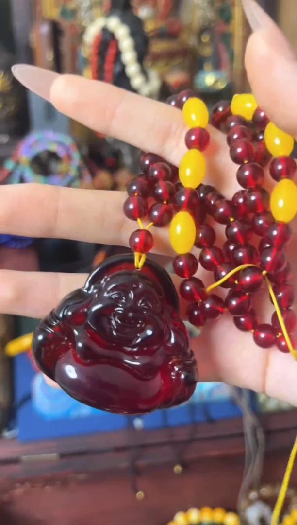 【闪购商品】琥珀手链未镶嵌——————————————