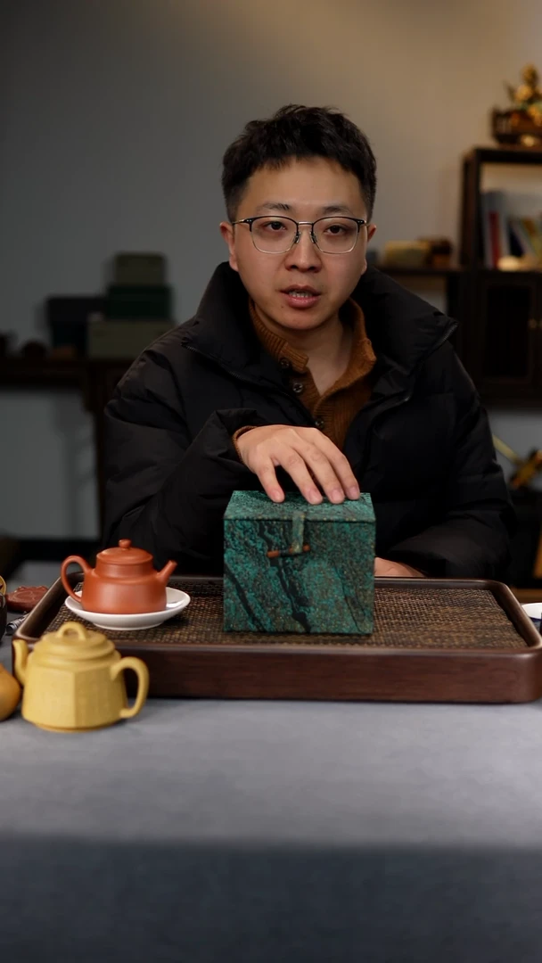 【闪购商品】宜兴紫砂壶3（663号）