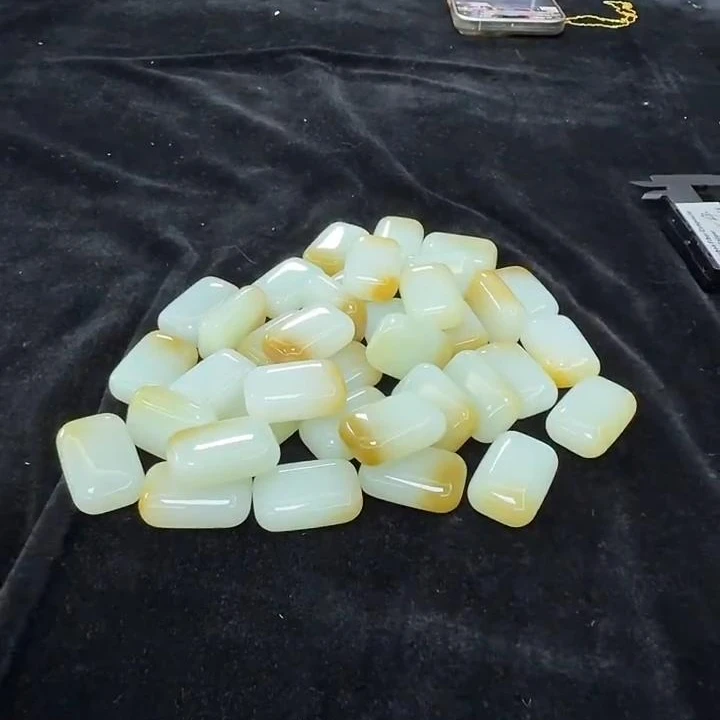 【老郑家】和田玉挂件（多样性发一件）