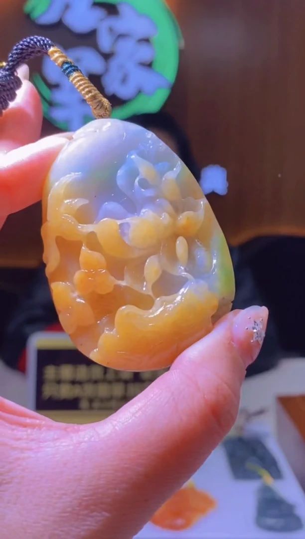【闪购商品】定制翡翠未镶嵌闪购毛货链接AP059