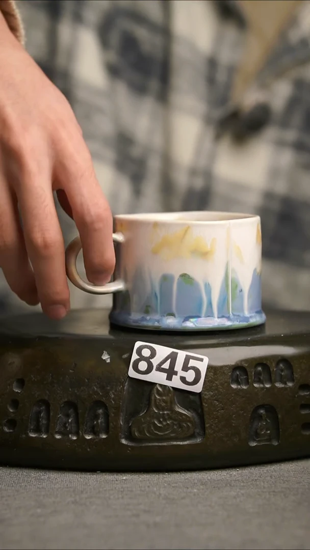 845随机发一个景德镇陶瓷茶器系列