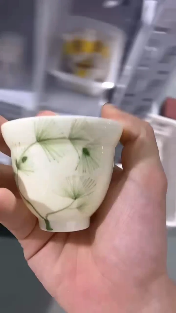 瓷片B0006陶瓷茶具茶器