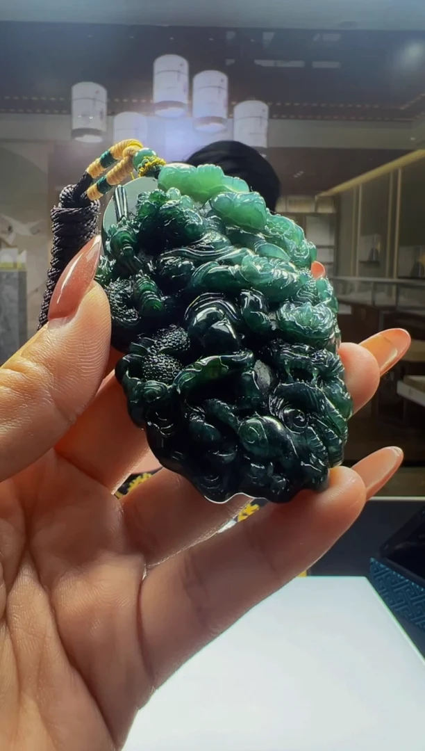 未镶嵌定制翡翠2025-12-24-20